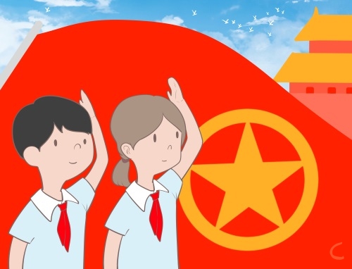 2022建团100周年简短感言精选