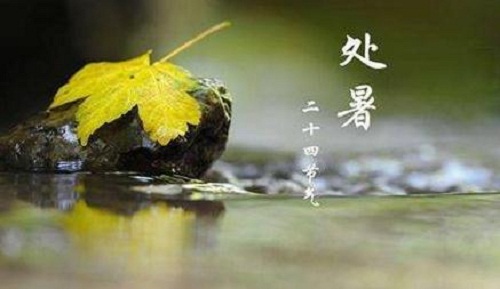 2022处暑节气的特点是什么