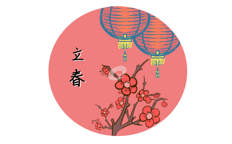2022立春节气经典古诗词欣赏10首