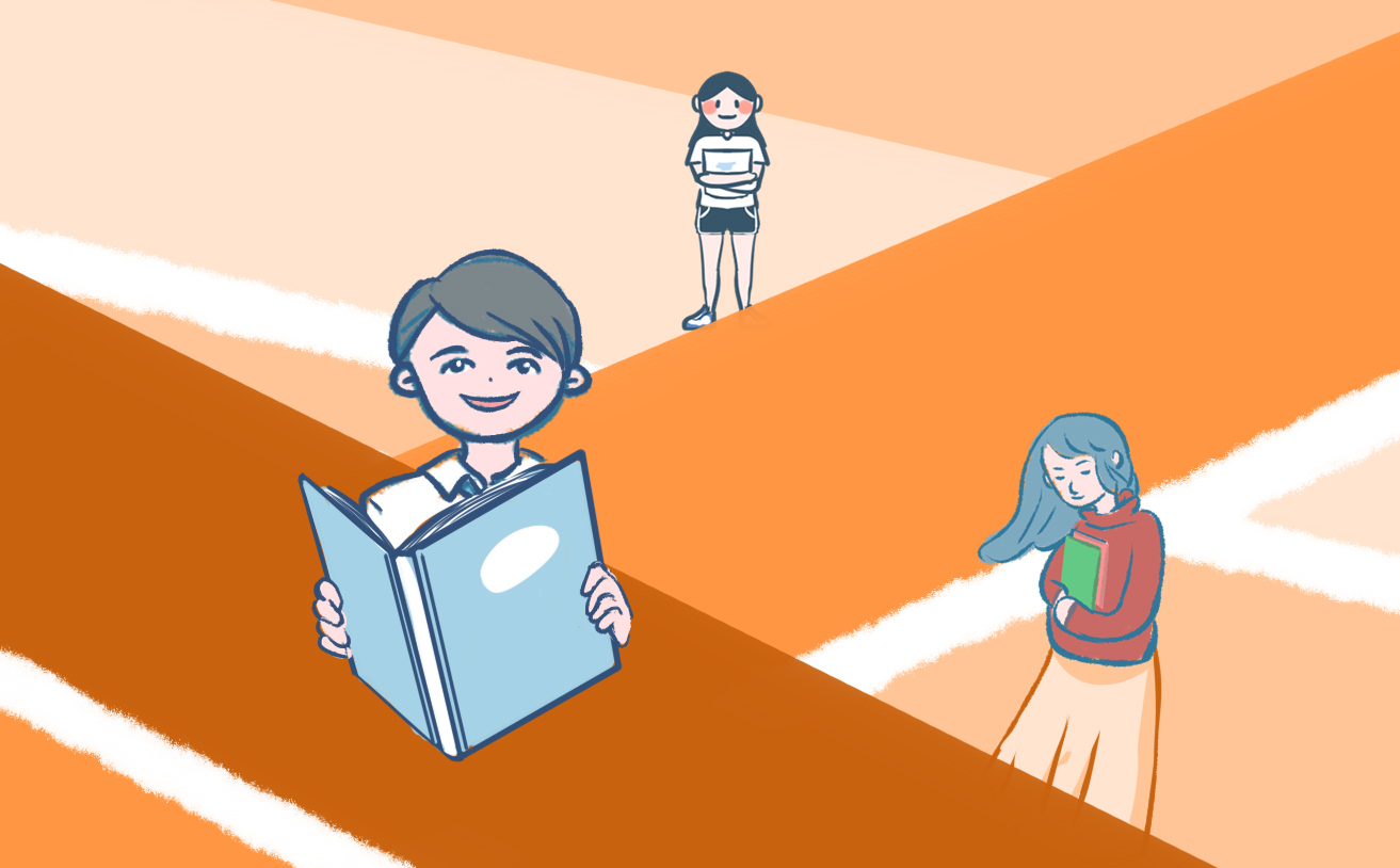 2022大学生新学期学习计划范文800字五篇