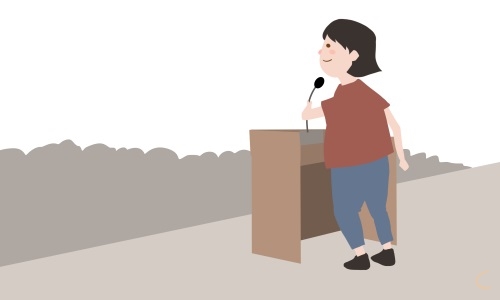 2022高二励志的学生演讲稿大全