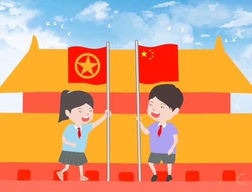 2022建团100周年寄语简短贺词